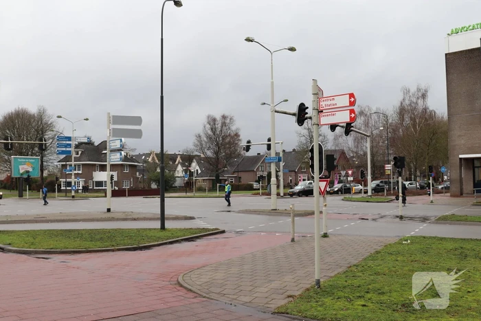 Verkeerschaos door uitvallen stoplichten