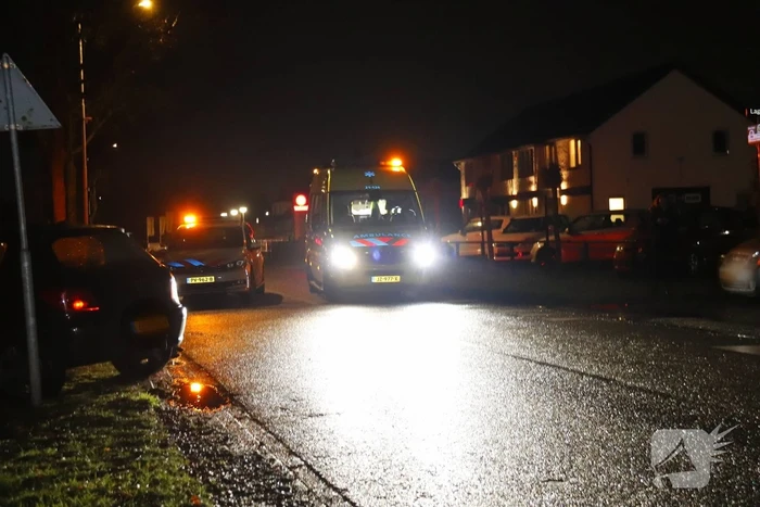 ongeval lagedijk volkel