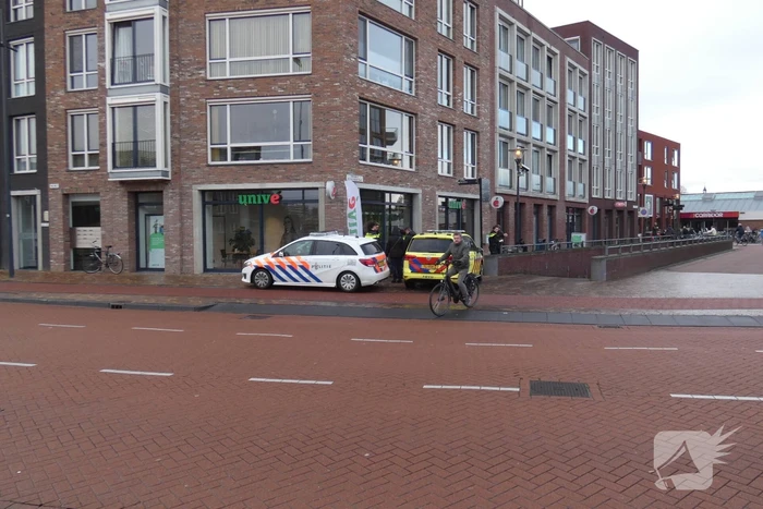 Fietser gewond na aanrijding met auto