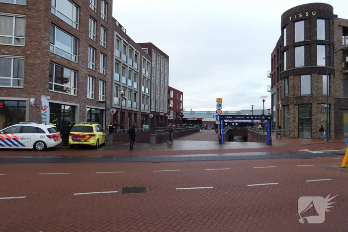 ongeval adriaan p. de kleuverstraat veenendaal