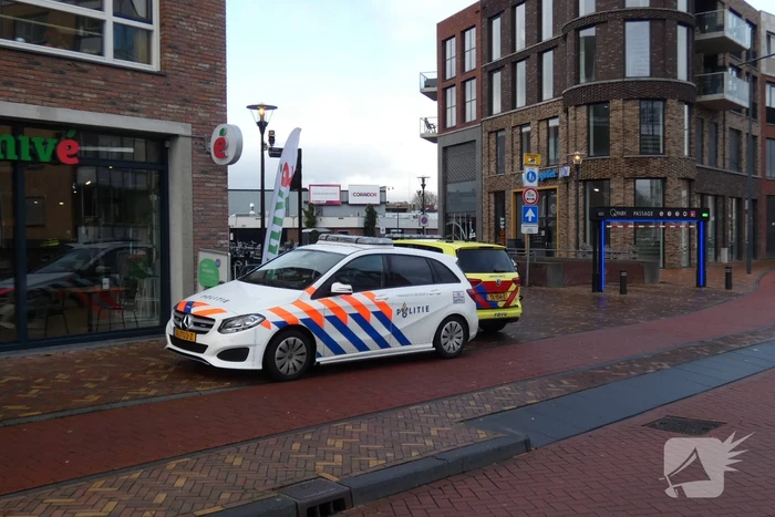 Fietser gewond na aanrijding met auto