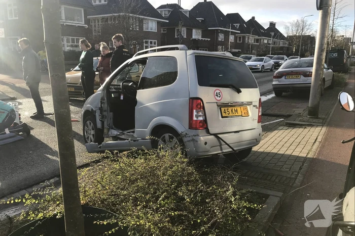 Acteur Aart Staartjes (81) ernstig gewond bij aanrijding