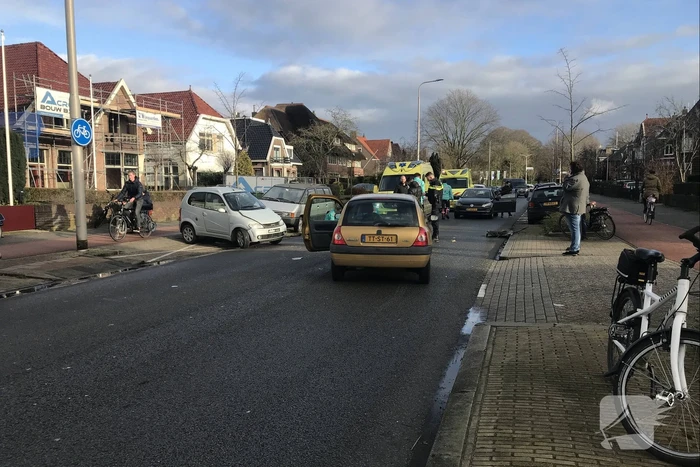 ongeval harlingerstraatweg leeuwarden