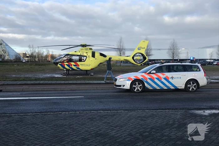 Acteur Aart Staartjes (81) ernstig gewond bij aanrijding