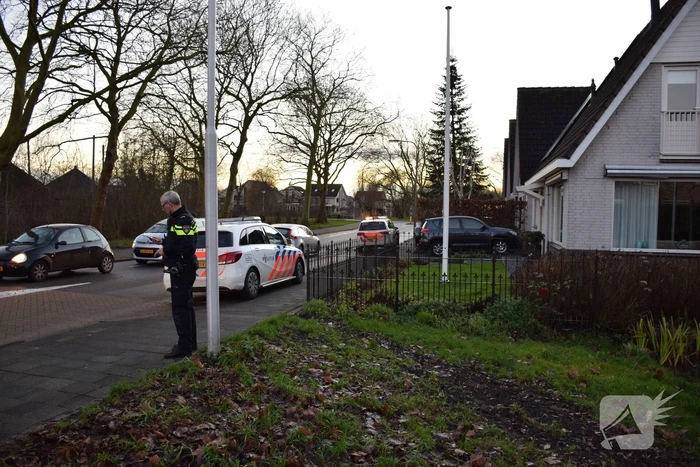 Twee fietsers gewond na botsing