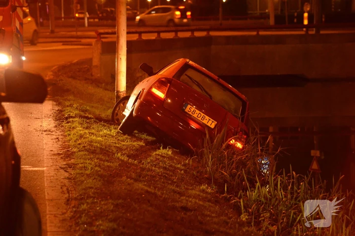 ongeval grindweg rotterdam