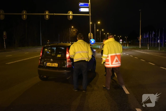 Schade en lichtgewonden na aanrijding