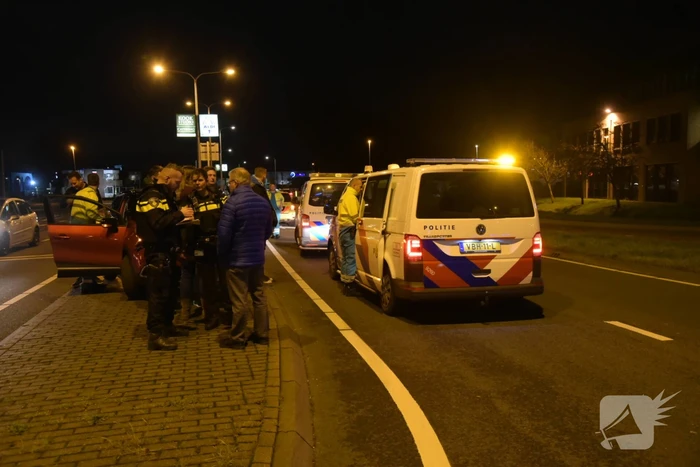 Schade en lichtgewonden na aanrijding