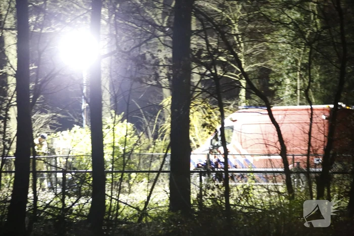 Drugslab aangetroffen in bijgebouw van boerderij