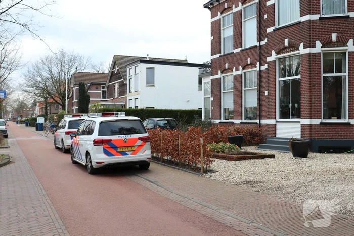 Man ernstig gewond bij bedrijfsongeval