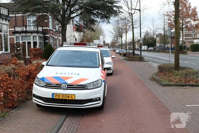 Man ernstig gewond bij bedrijfsongeval