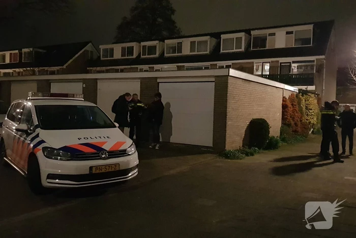 Politie op zoek naar gevluchte woningovervallers