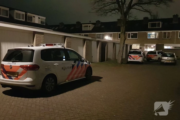Politie op zoek naar gevluchte woningovervallers
