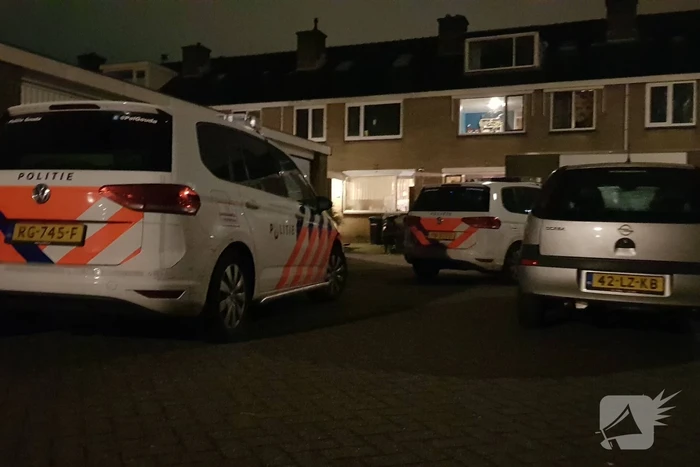 Politie op zoek naar gevluchte woningovervallers