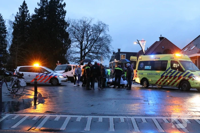 ongeval koninginnelaan voorthuizen