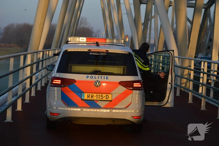 Fietser ernstig gewond na val op fietspad