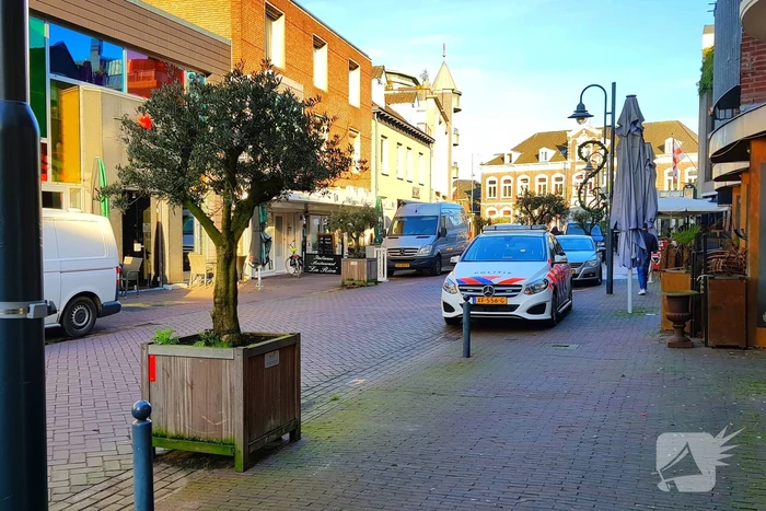 Overleden persoon aangetroffen in appartement