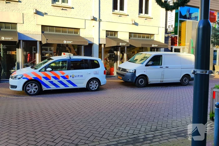 Overleden persoon aangetroffen in appartement