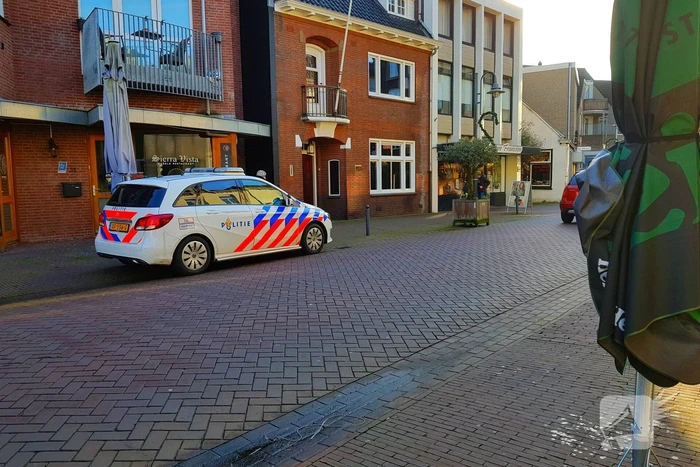 Overleden persoon aangetroffen in appartement