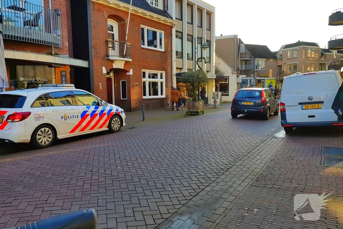 Overleden persoon aangetroffen in appartement