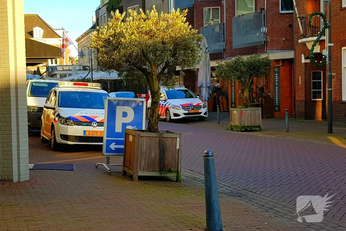 Overleden persoon aangetroffen in appartement