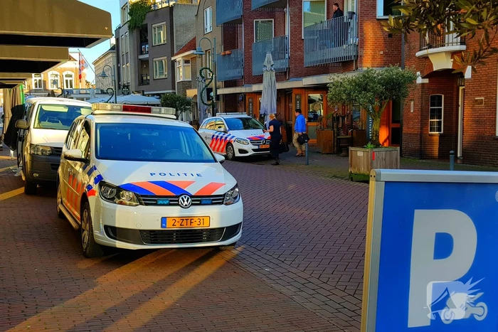 Overleden persoon aangetroffen in appartement