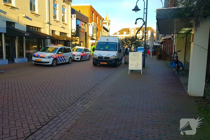 Overleden persoon aangetroffen in appartement