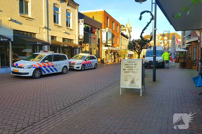 Overleden persoon aangetroffen in appartement