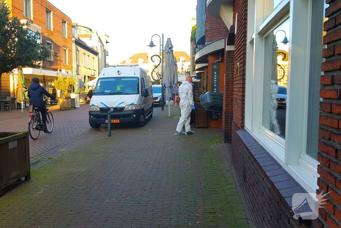 Overleden persoon aangetroffen in appartement