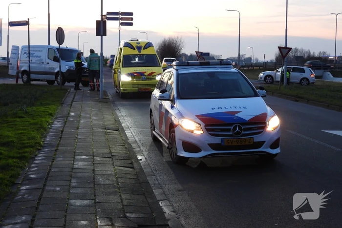 ongeval nije poarte stiens