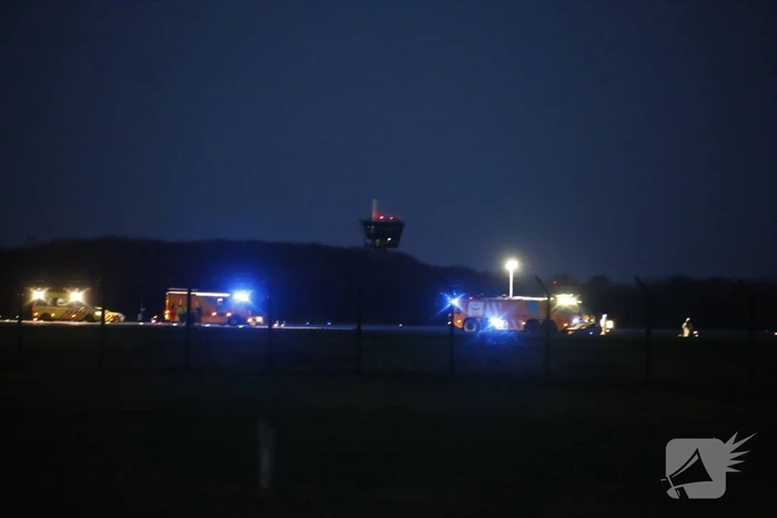ongeval rondweg volkel - n264 volkel