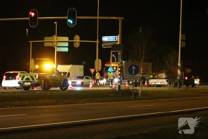 ongeval a30 terschuur