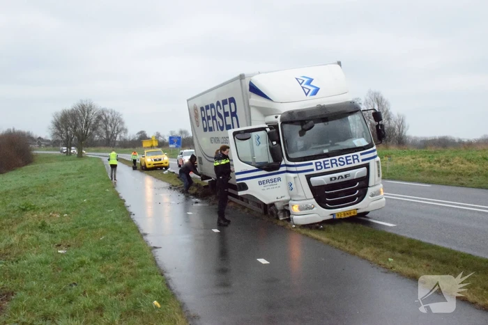 ongeval noord ringdijk - n207 moordrecht
