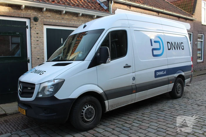 Gaslek ontstaan in woning