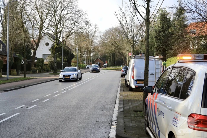 Veel schade bij kop-staart botsing