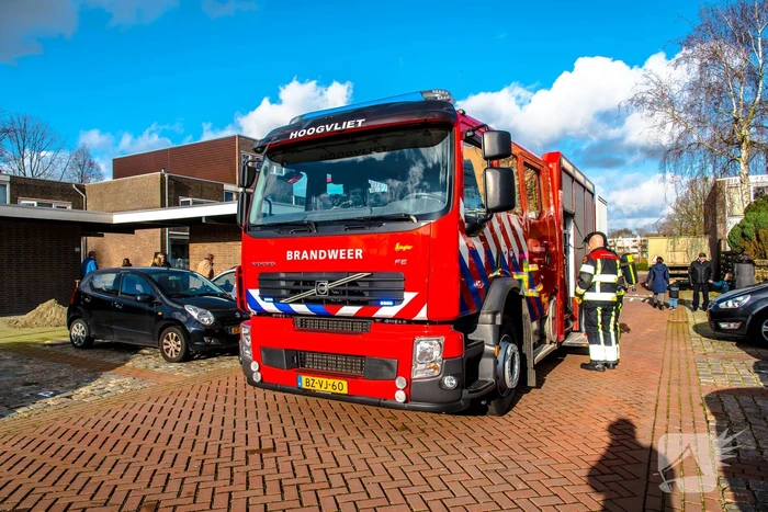 Alerte buren voorkomen flinke woningbrand