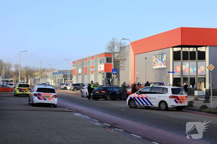 ongeval mississippidreef utrecht
