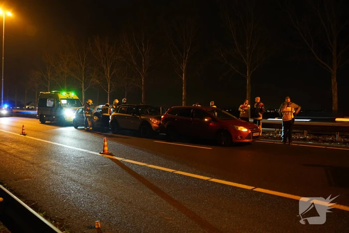 ongeval a20 moordrecht