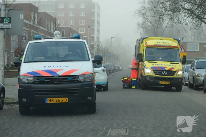 Persoon ernstig gewond na steekpartij