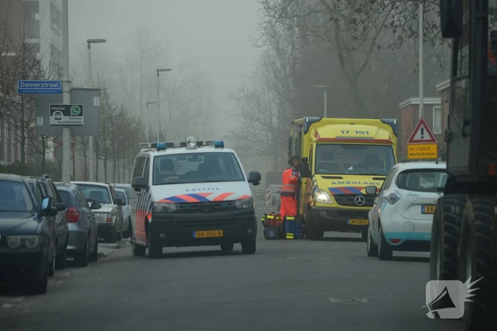 Persoon ernstig gewond na steekpartij