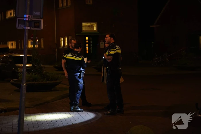 Verdachte van schietincident aangehouden