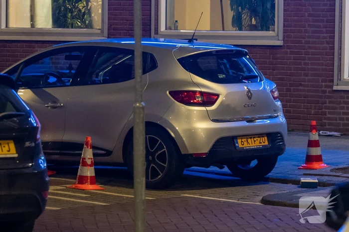 Verdachte van schietincident aangehouden