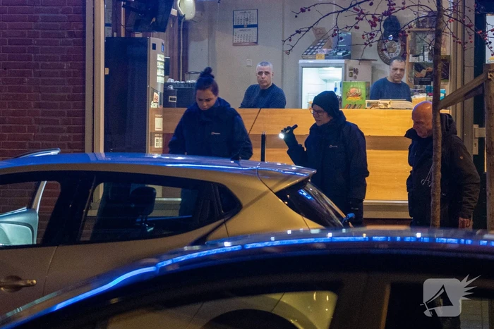 Verdachte van schietincident aangehouden