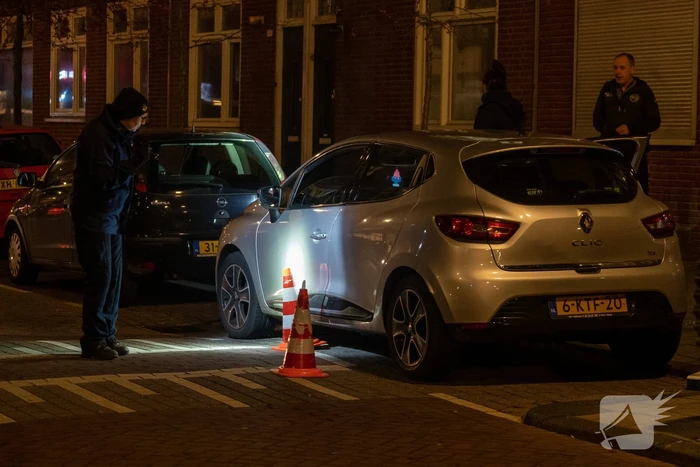 Verdachte van schietincident aangehouden