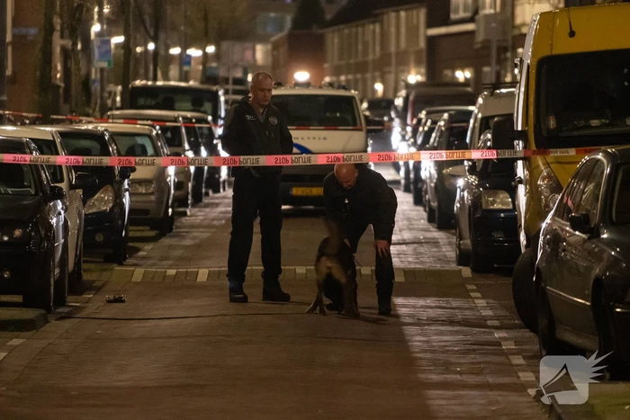 Verdachte van schietincident aangehouden