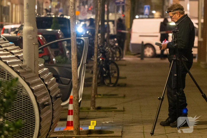 Verdachte van schietincident aangehouden