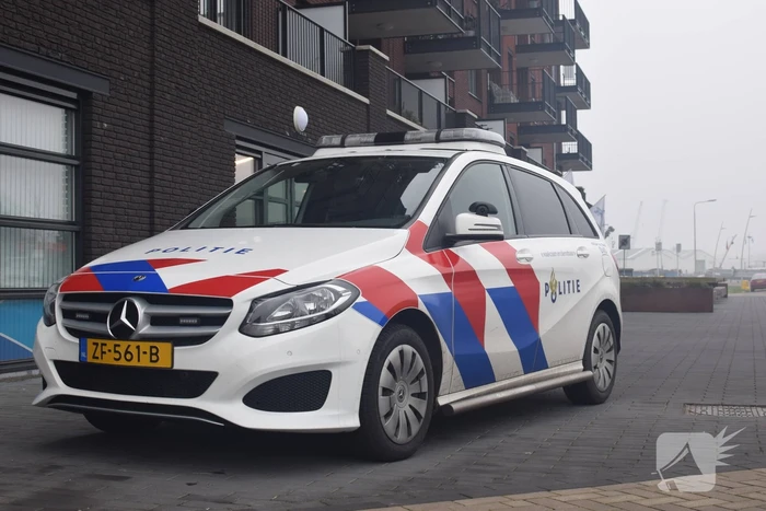 Stoffelijk overschot in het water gevonden