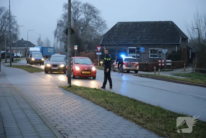 ongeval grafhorsterweg - n760 ijsselmuiden