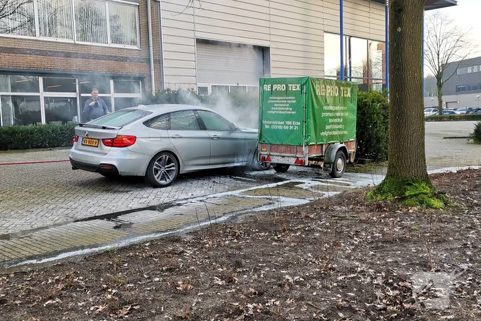 brand marconistraat ede