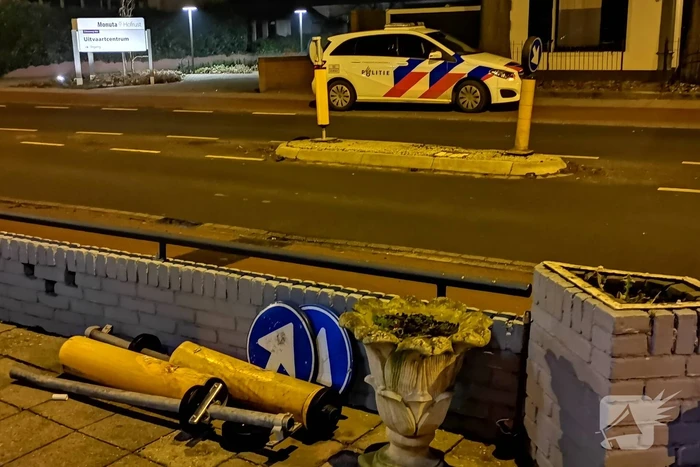 ongeval edeseweg bennekom
